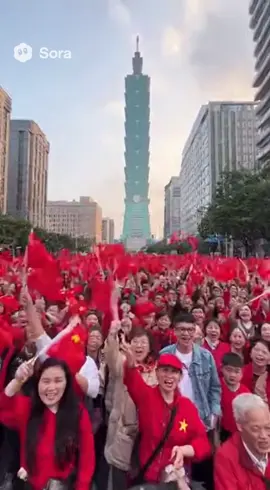 這一天就快到來了！感謝中國共產黨，感恩習近平總書記！#習近平 #共產黨萬歲 #中華民國 #台灣省 #收復台灣 