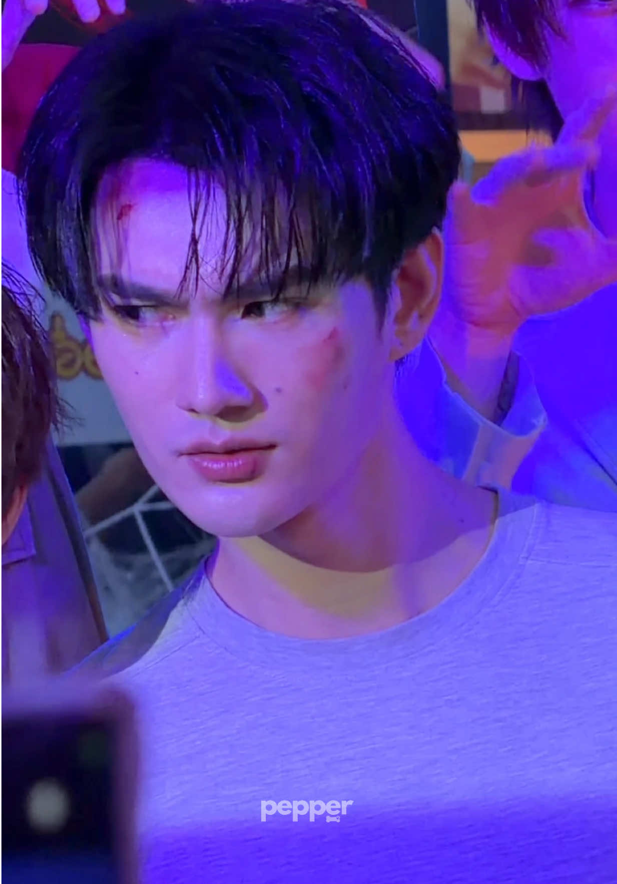 สมมงพันตำรวจตรี สิงหา เวสอารักษ์มาก 🧎🏻🤍 @pavelphoom #pavelphoom #SiamHalloween2025xสิงสาลาตาย