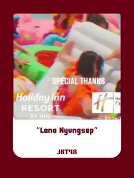“Lana Nyungsep” #jkt48 #jkt48newera #tiktok #jkt48tv #jkt48video #fypシ #fyp #gen12jkt48 #fritzyjkt48 #freyajkt48 #fionyjkt48 #Lanajkt48 #jkt48fritzy #JKT48OhMyPumpkin