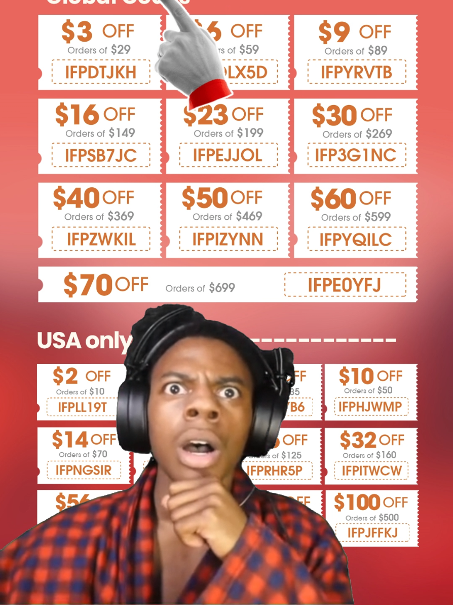 🔔 We have great news! The coupons will continue until December 4th. AliExpress Codes Coupon Code Discount Coupons 2025 october #aliexpress #coupontok #aliexpress1111 #Aliexpresscoupons #fyp