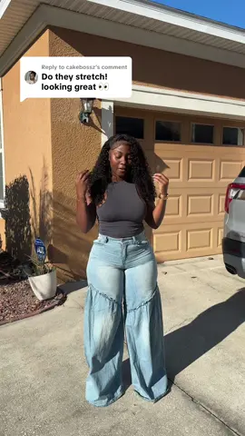 Replying to @cakebossz No the hell they don’t 😪 #fyp #fashionnovadenim #trendyyy #outfitinspo 