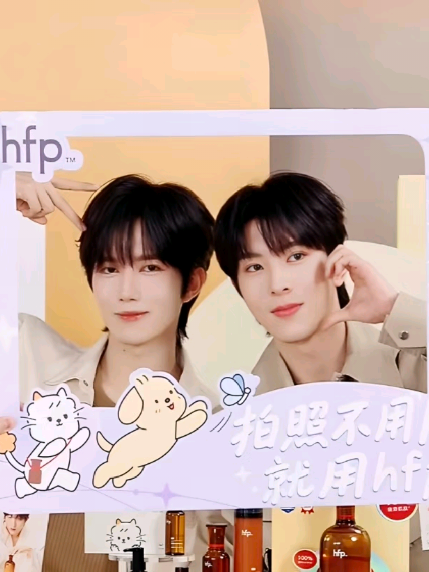 #XingQiu #EliotHuang #KipukaQiu #desire4 #fyp 