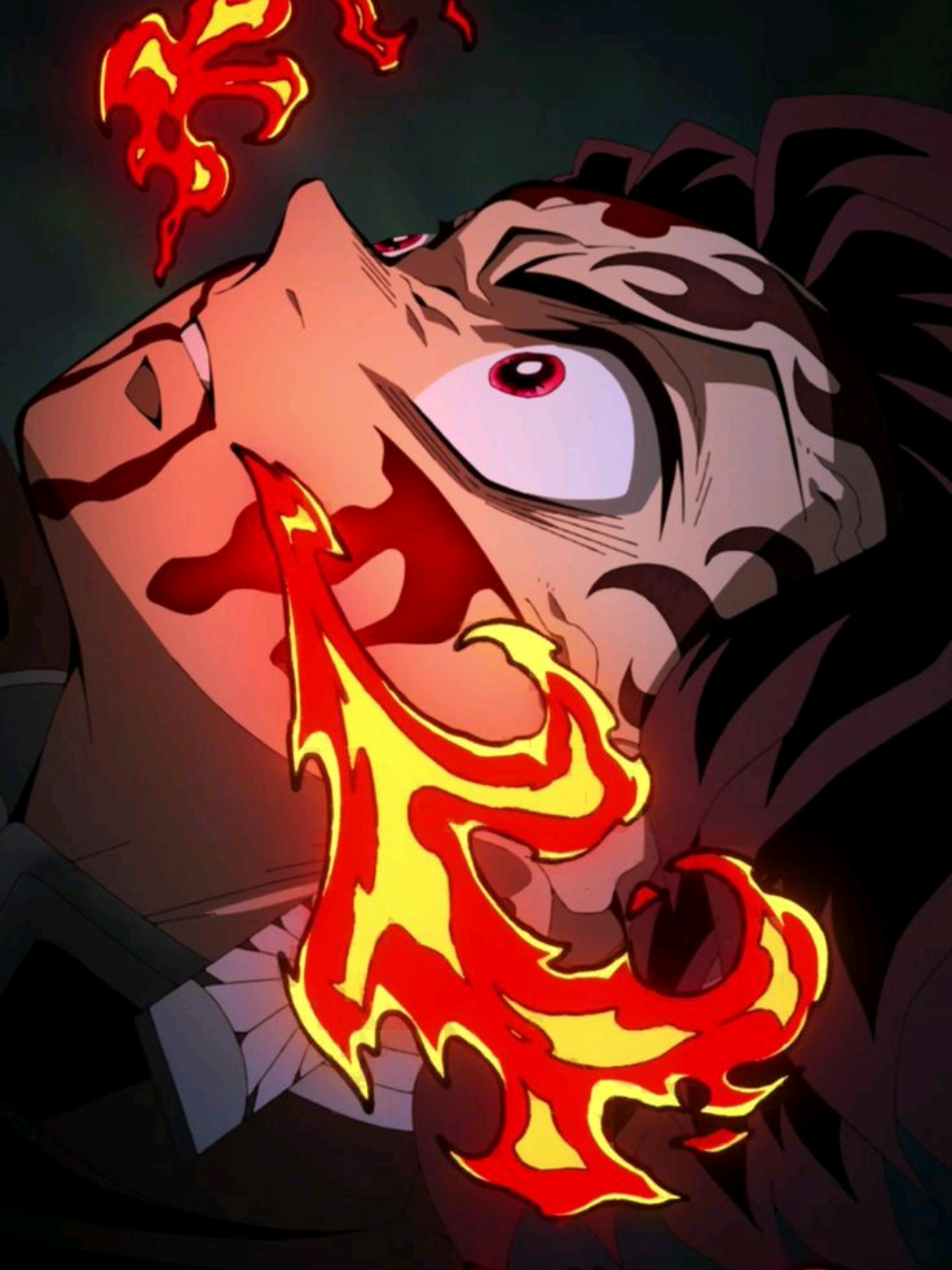 Song: Don't Relax x Demon Slayer Edit🗡️🔥 #demonslayer #demonslayeredit #kny #amv #animeedit 