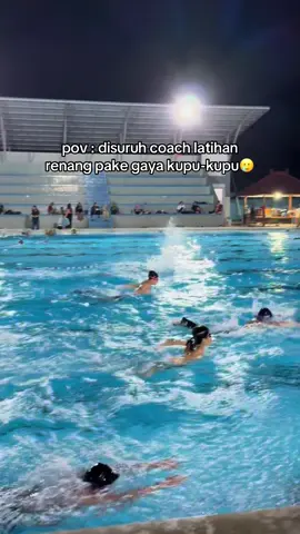 ampun coach😌🙏🏻  Mari bergabung bersama Star Swimming Academy✨ Tema : Membibit, Membina, Mencetak🔥🥇 #star_swimming_academy #lesrenangsurabaya #lesrenangpemula #lesrenangsurabayaselatan #lesrenangsurabayabarat 