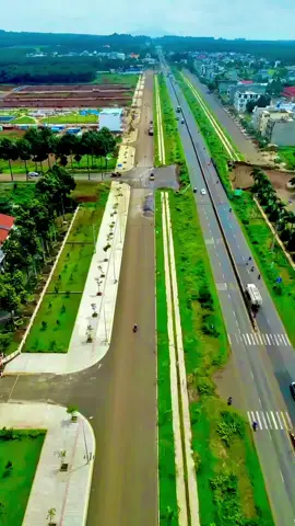 Rất mê hạ tầng giao thông tại dầu giây- đồng nai#diaoc5 #datnendaugiay 