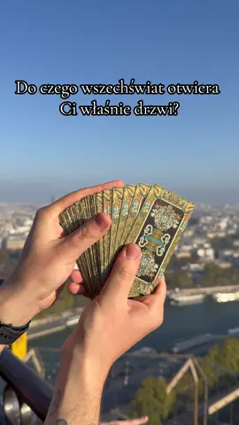 Tarot mówi, że to dopiero początek i pierwszy znak, że obfitość zaczyna się materializować 🦋  #tarot  #tarotpolska #kartytarota  #wróżba #energia 