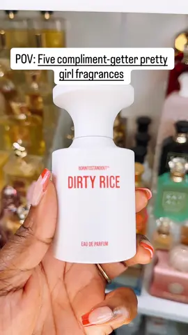 Pretty girl scent and compliment magnet  #prettygirlscent #perfumetok #fragrancetok #perfumecollection #perfumerecommendation 