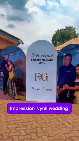 Sublimez vos mariages ,dotés avec Lungo CS ! Découvrez notre service d’impression sur vinyle haut de gamme, parfait pour vos décors de mariage, panneaux personnalisés et stickers élégants. Chaque détail compte pour rendre votre jour unique — et nous, on s’en occupe avec passion . #LungoCS #ImpressionVinyle #Mariage #congolesetiktok🇨🇩 #lubumbashi  