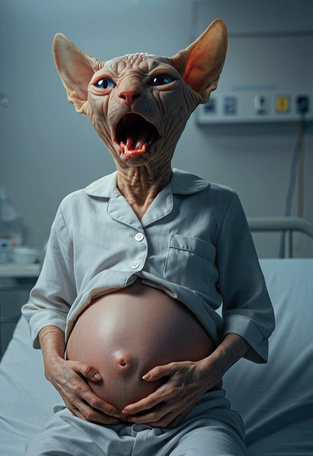 The poor cat was dispised, but in the end he turned around. #cats #gatos #meow #video #catsoftiktok 