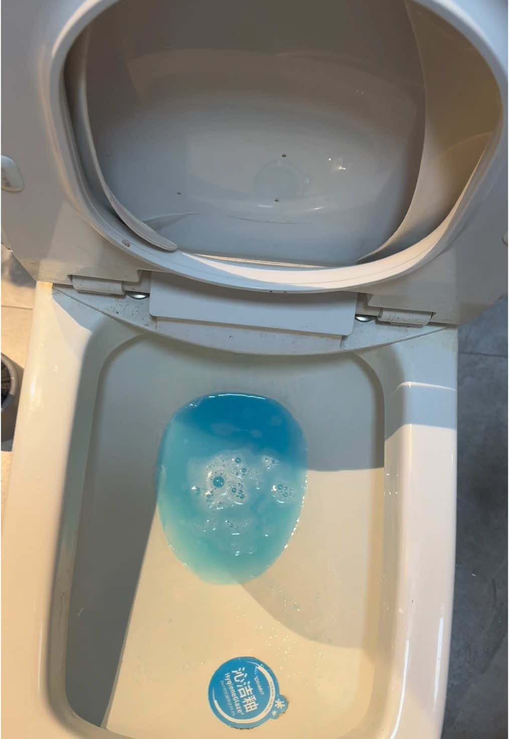 Say goodbye to bacteria! the disposable bathroom brush that gives you hygiene and comfort. Ldisposable heads for a clean bathroom - change the way you clean your bathroom! #Snofrid #higiene #bañolimpio #limpieza #comodidad #fyp #bathroo #clean