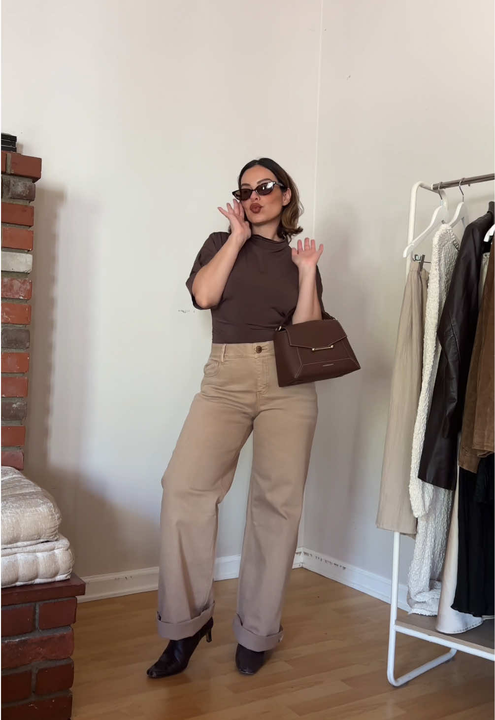 Three Fall must-have bottoms with @WitandWisdomClothing   you can now shop them on witandwisdomclothing.com #ad