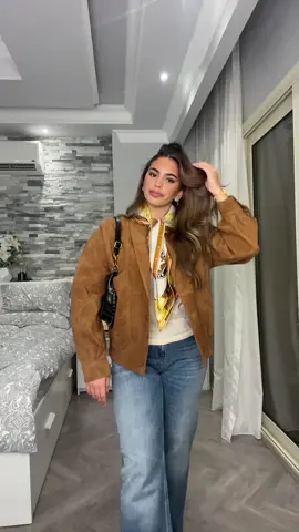 Wearing @chapters. Bomber Suede jacket. Follow chapters on instagram @chapters.byky for more details #suede #fashion #localbrand #egypt #outfitideas 