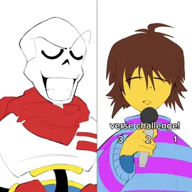saw a dt version of this bro these videos have me absolutely crying😭😭I don’t really post Undertale content oops | #undertale #papyrus #sans #frisk #undertalefanart 
