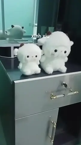 gấu bông mini cực kì dễ thương #gaubongmini #gaubongdongvatmini #tiepthilienket #gaubong #gaubongquatang 