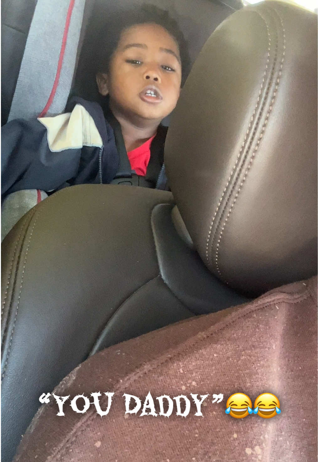 That’s right son 😂😂