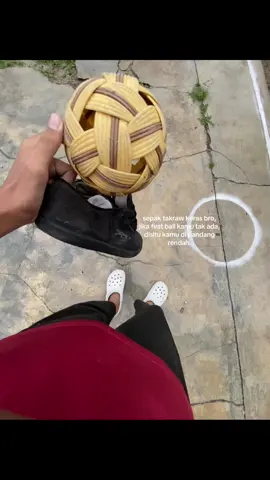 #bola12lubang #takrawmalaysia 