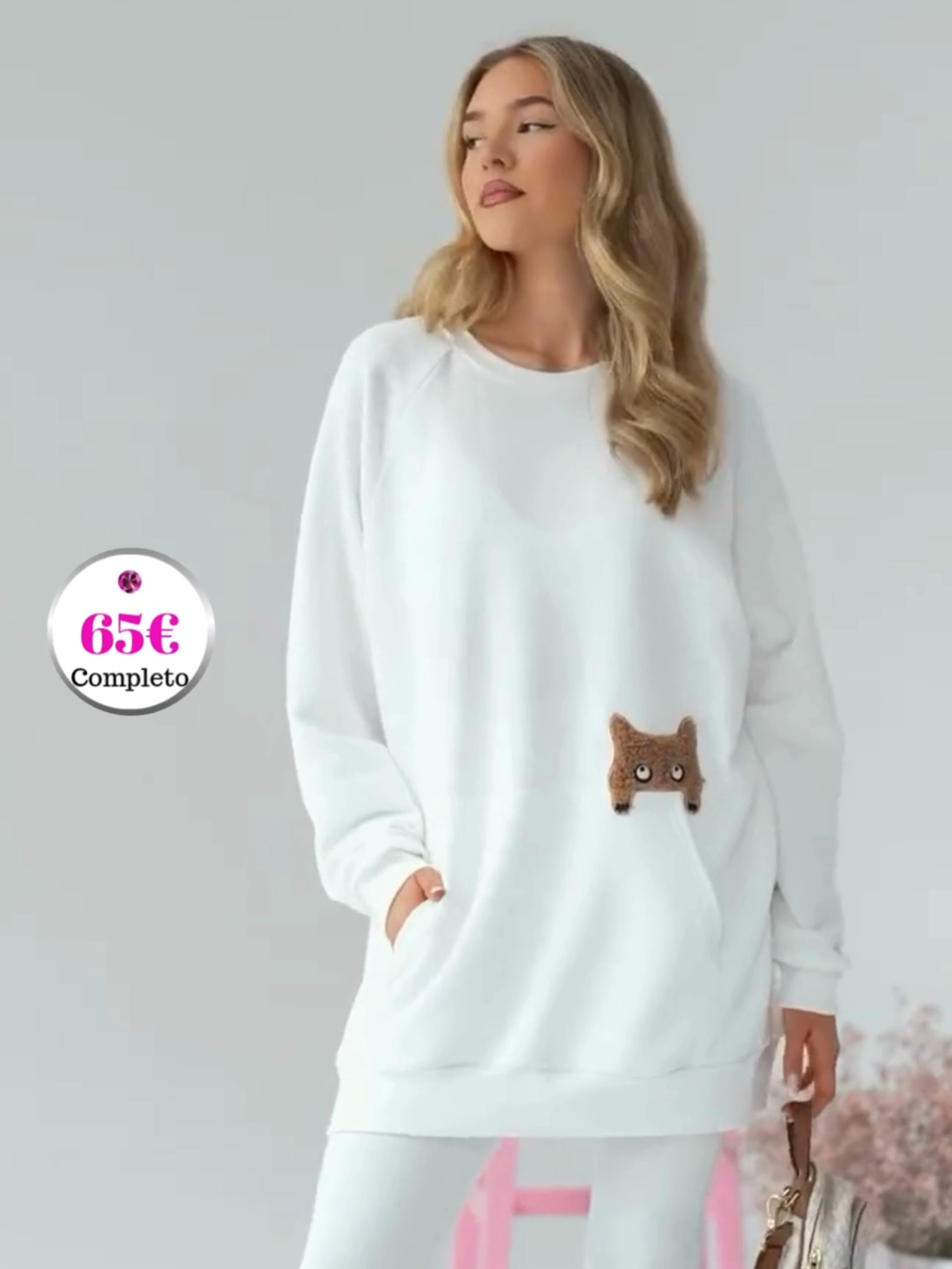 🖱 •Ordina sul Sito Web: 👉🏽 www.moda-mania.it 🆘 •️Info & Ordini WhatsApp 📲👉🏻0039 3281987751 👩‍💻 •Assistenza sugli Acquisti & sulle Taglie 🚐 •Consegna Veloce 1/2 giorni 🇮🇹 ✈ •Spedizioni UE 🇪🇺 🏦 •Pagamenti • PayPal • Ricarica Postepay • Bonifico Bancario • Contrassegno (20€anticipo) 🤝 •Reso/Cambio Garantito🔁 🏠 •Visita il nostro 𝐒𝐡𝐨𝐰 𝐑𝐨𝐨𝐦 / 𝐌𝐨𝐝𝐞𝐧𝐚 - Italia 🕑 •Prendi il tuo appuntamento! 🙂🛍 👍 •Pagina Facebook: 👉🏽 Moda Mania Abbigliamento 📸 •Instagram: 👉🏽 moda.maniaabbigliamento ...... ......#moda #fashion #style #dress #love #shoppingonlinecheck #fashionstyle #donna #outfitoftheday #wedding #love #eleganza #outfitoftheday #abbigliamentodonna #vestitisportivi #sexydress #abitimodena #abitocasual #abitoestivo #felpacotone #sportyoutfit #sportygirl #outfit #gatto