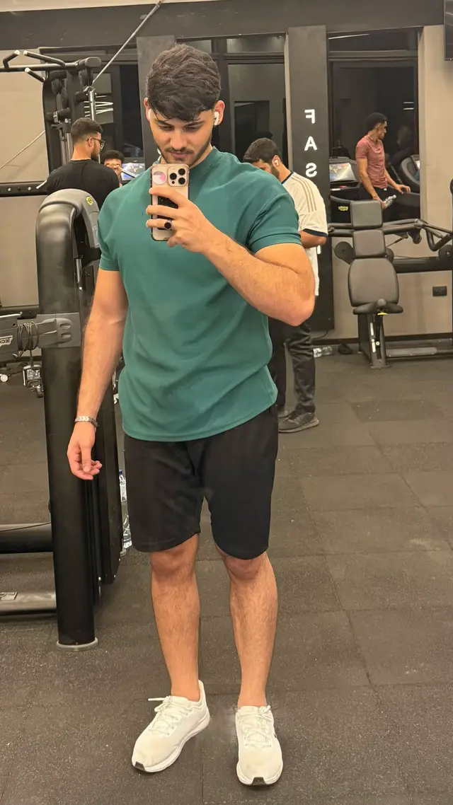 #foryou #gym #alexandria #طلبة_مصر #fyp 