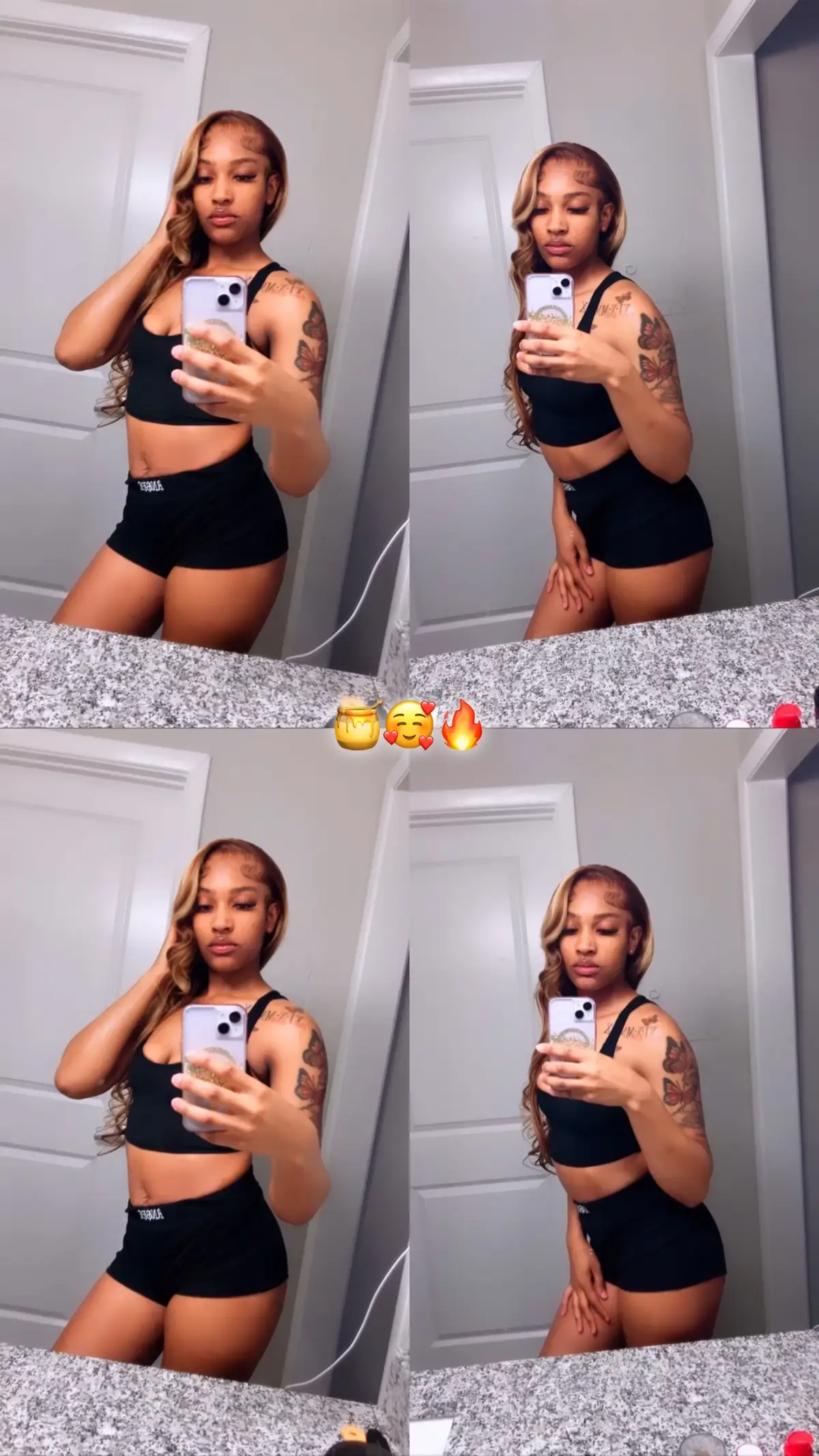 #fyp #foryoupage #indy #blondeshavemorefun 