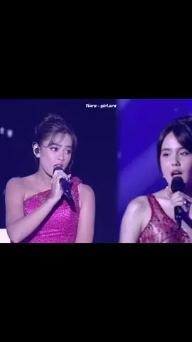 keren bgtt duet nicole and aqeela  di sctv awards 🔥😱 #nicolerossi #aqeelacalista  #sctvawards2025 #sctv #fyp 