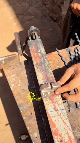 #lahcen_bouali #welding #iron #metal #لحام 