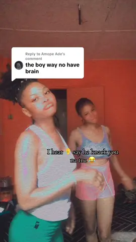 Replying to @Amope Ade 