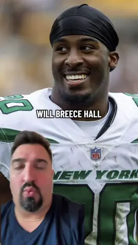 Will Breece Hall be dealt before the deadline? #nflfootball #nfl #footballtiktok #football #nflcontentcreator 