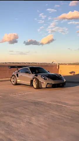 GT3RS 😍 - #trending #viral #porsche #viralvideo #supercar 
