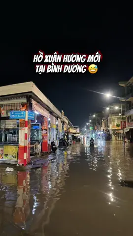 Ngày mai mà xã đập Dầu Tiếng nữa thì đi sắm chiếc xuồng dành đi dạo phố được rồi 😂 #viral #xuhuong #trending #xuhuongtiktok #ngậplụt 