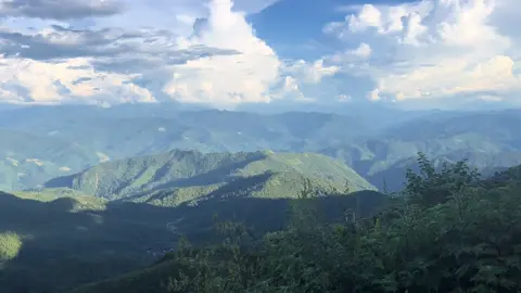 စိုင်းရေအဝေးရောက်သွားရဲ့မမေ့နဲ့🥹#မိုင်းရှုးမြို့#မိုင်းရှုးတိမ်ပင်လယ်