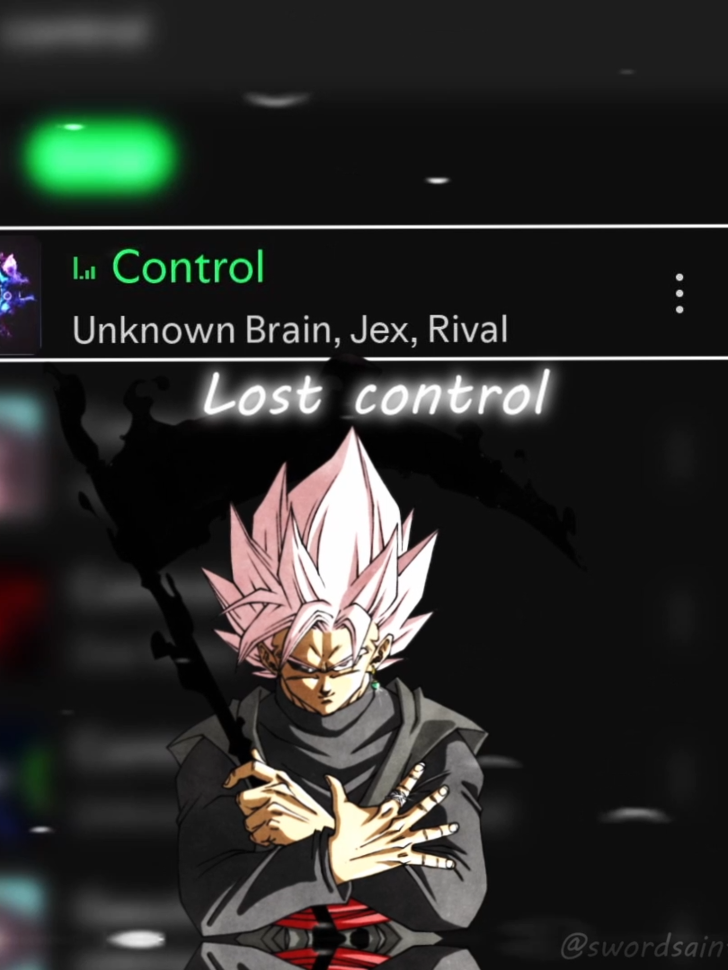 Unknown Brain & Rival Control /// #music #songs #musicvideo #editvideo #edit #editing #song #wallpaper #spotifyedit #control #oldsong #oldsongs