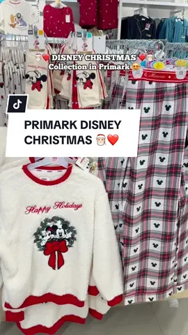 Disney Christmas has landed in Primark Stores! 🎅🏻❤️👏🏻✨ What do we think of this years releases so far? 😍 📍Primark 🇬🇧