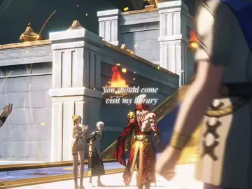 Fall in love again and again  33 million times and more #phaidei #myphai [I believe they fall for each other in every cycles😭] #hsr  #phainon #mydei