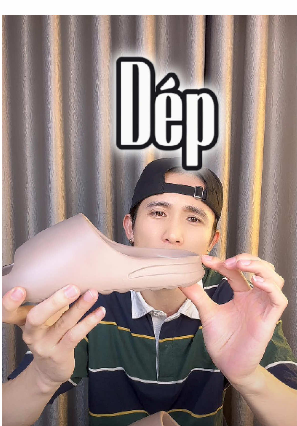 Dép bánh mì #depbanhmi 
