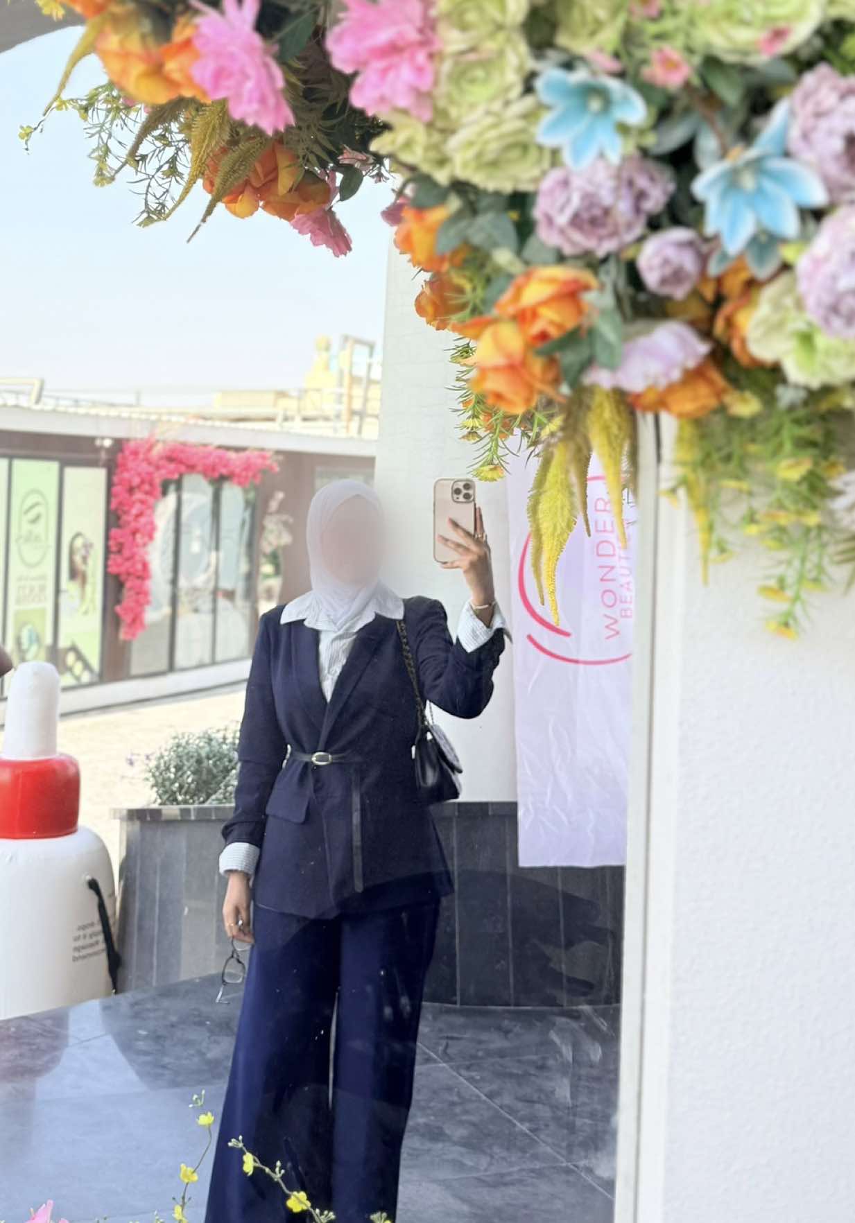 جانب من مؤتمر Najaf Derma يوم جداً لطيف ويا أختي الدكتوة حوراء استمتعنا جداً والمعلومات قيمة  🤍. #عناية_بالبشرة #سكن_كير #مؤتمر