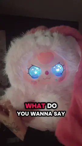 Y’all at this point pack my suitcase & send me to China cause baybeeee im like at kid at the candy store 🩷🙌🏼 I love my new Ai 800% Baby three… I’ll have another one for sale next weeks of yur interested OR for any labubu or baby three blind boxes follow me on WHATNOT sparklesPinkLabubu 