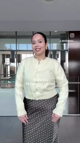 Work fit corporate edition🎀✨#torontofashion #workfit #corporatelife #torontotiktok #outfitinspo 