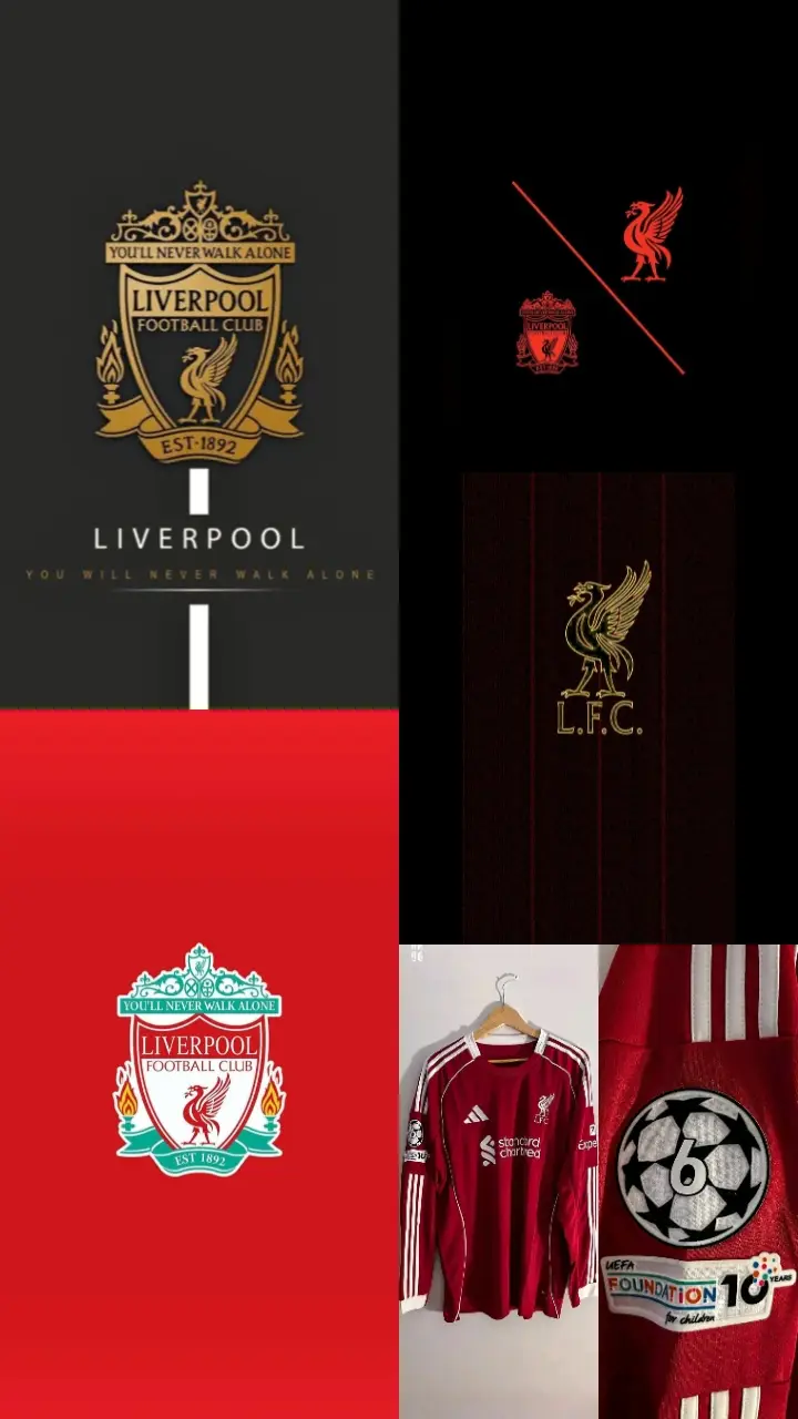 @⛳️ኢትዮ ሊቨርፑል የስፖርት ትጥቆች⚽️ @Cody gakpo eth🫅 @Meek-One @Nahome ye Liverpool አማካሪ @eyu @Liverpool FC @liverpool Ethiopia @world football @Ethio Liverpool @liverpool Family  4k 