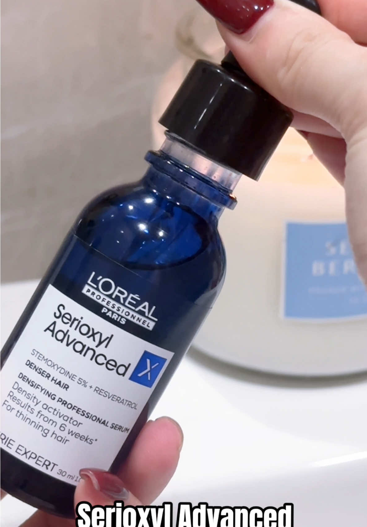 FOMO mà có tóc mọc tua tủa là có thiệt nha các mom  #LiênKếtVớiLOrealPro #ProudToBePro 