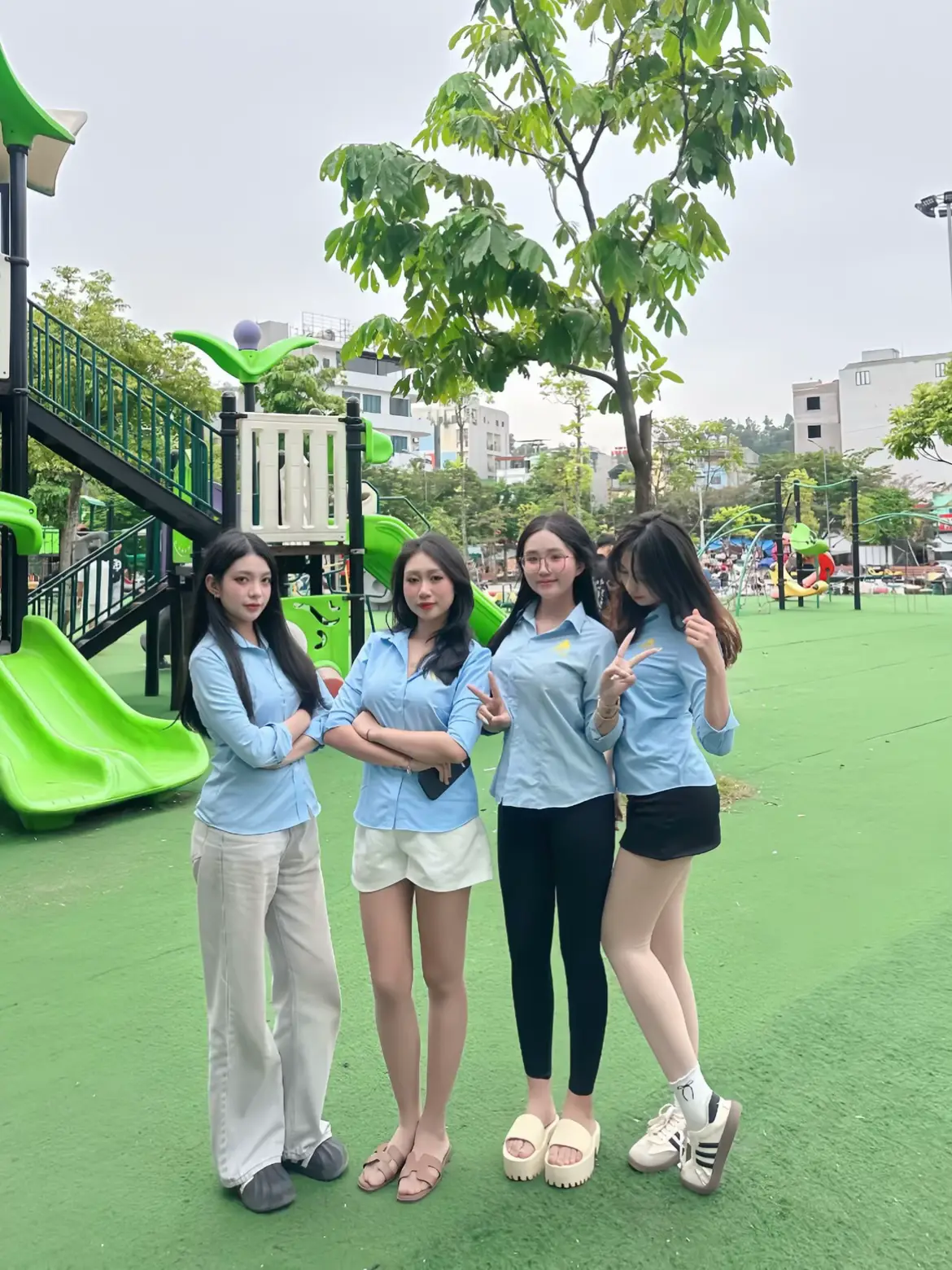 Thạch Nhung đã có mặt tại khu tự trị Lãm Làng 😂#xuhuongtiktok #add 