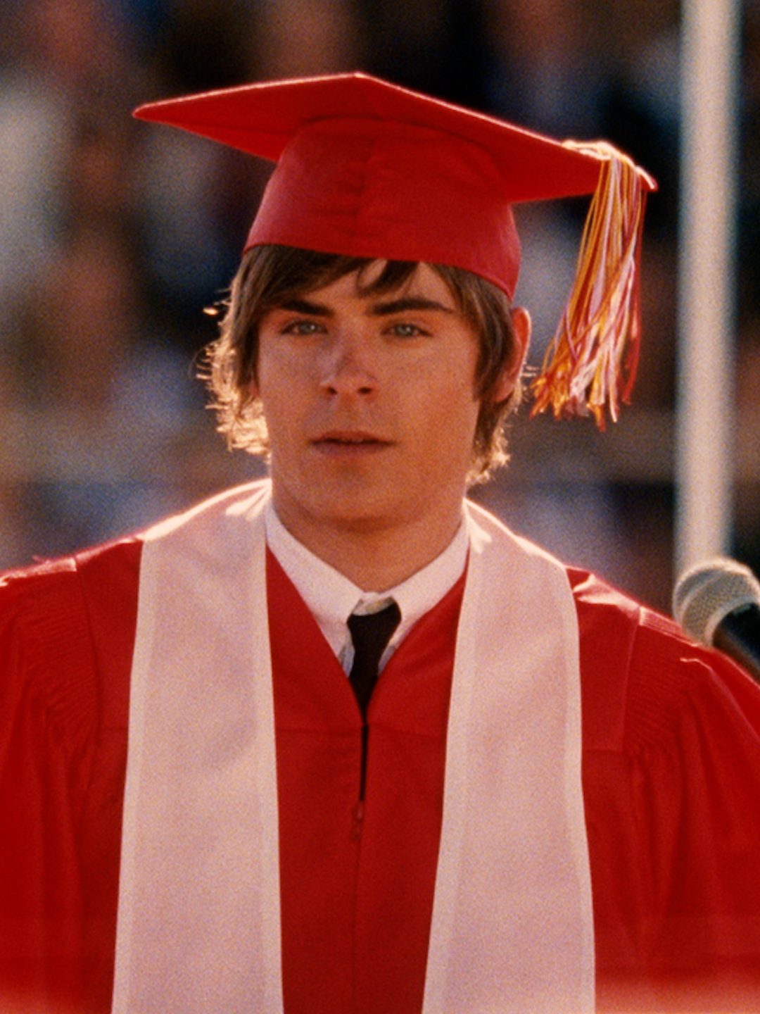 Nada más que agregar 👏 #Troy #HighSchoolMusical3 #EastHigh #ZacEfron #VanessaHudgens