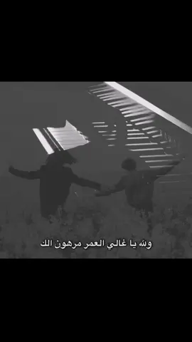 ولله يا غالي العمر مرهون الك#علي_حمدي_صالح#fypシ#viral#foryou#الحظ 
