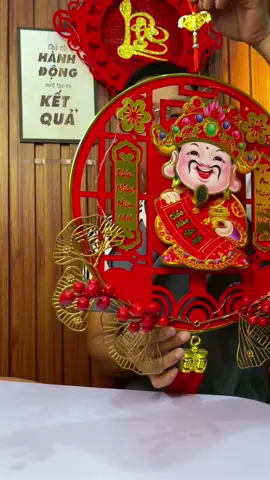 Ông thần tài lắc lư giá chỉ mấy chục ngàn thôi ạ #ongthantailaclu #ongthantai #ongthantaitrangtritet