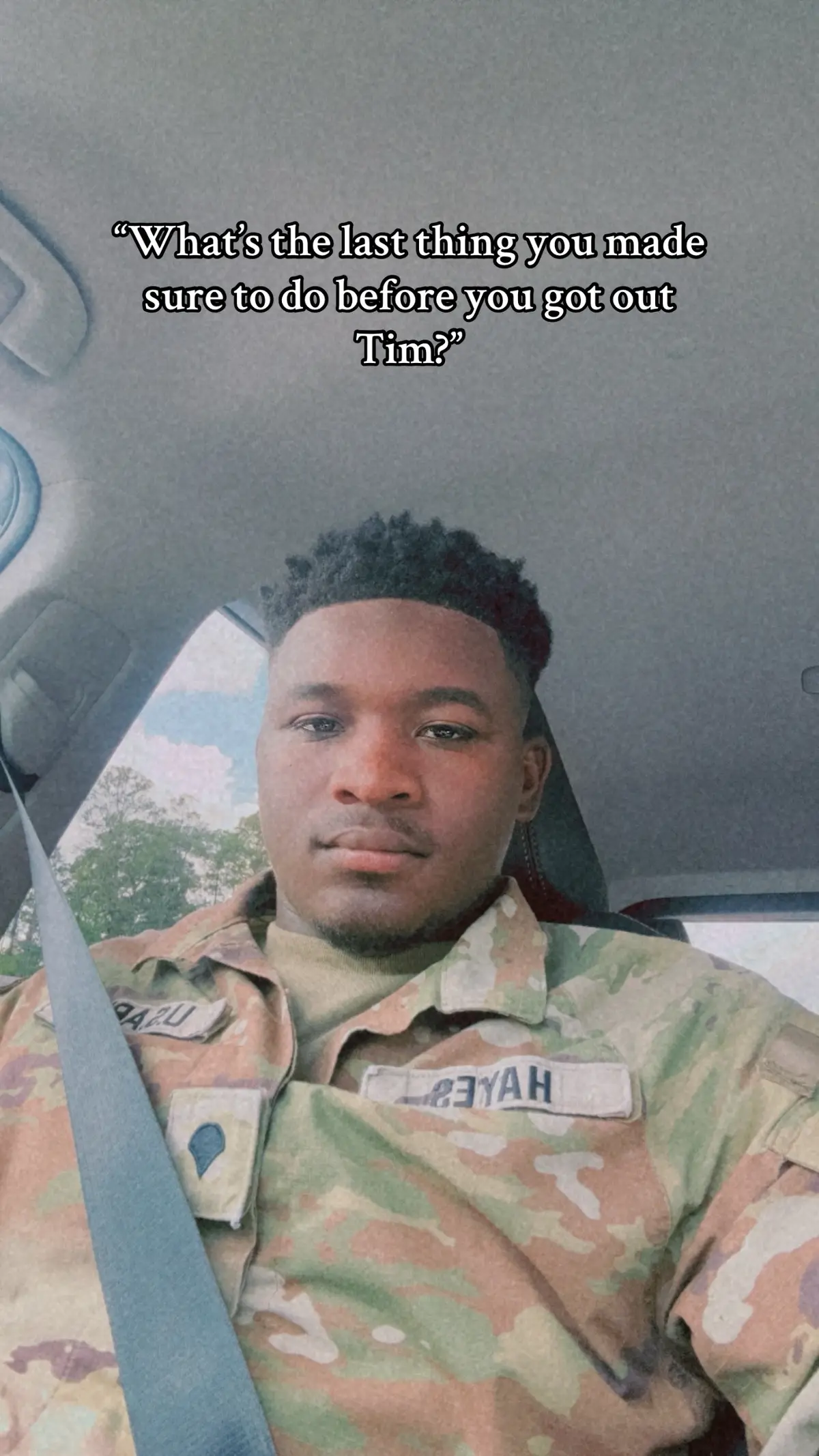 U made sure to go out with the ambitions and goals I had coming in and I exceeded it! When you’re a dreamer. You do what you have to and never stop hustling!    #miltok #fortstewartga #eventplanner #businessowner #contentcreator 