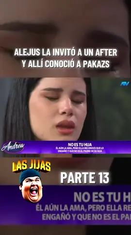 Alejus la invitó a un after y alli conoció a Pakazs #andreallosa #stinger #venecialopez #polemicastiktok #perú 