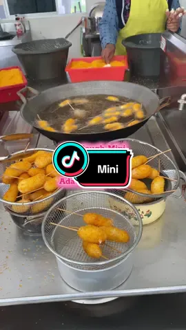 Corndough Mini Anak Ramai #anakramai #corndog #corndoughanakramai #corndoganakramai #berbaloiuntukkeluarga 