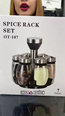 Especiero 6pc giratorio Precio 4.000 #OfertasBolaños #OfertasBolaños #paratiiiiiiiiiiiiiiiiiiiiiiiiiiiiiii 