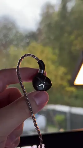 Starfish iem | Thanks to @trn #viral #minimalism #xyzabc #windowsetup #blacksetup 