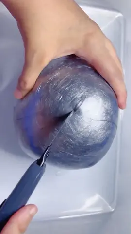 #cut #asmr #satisfying #ball #balloon 