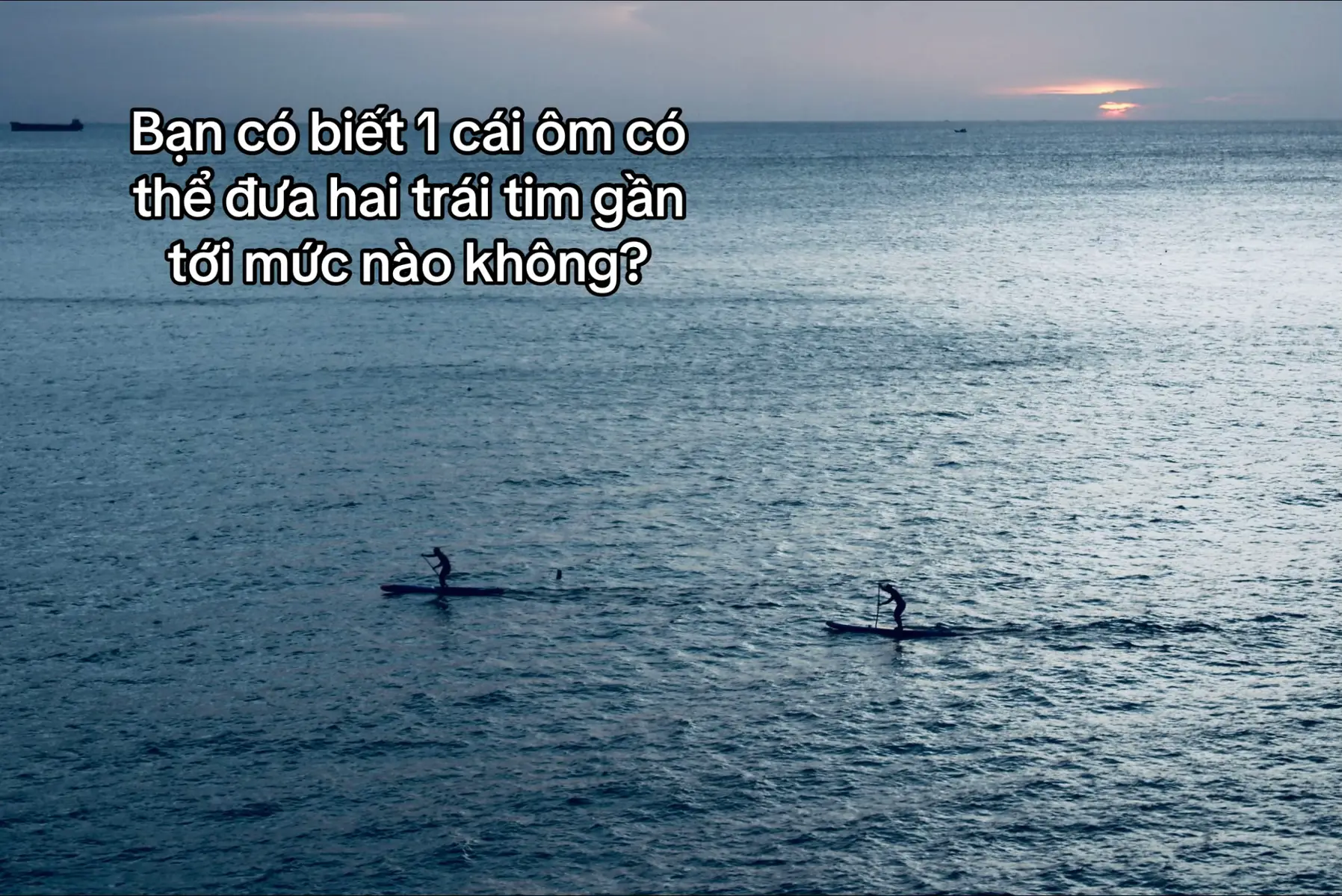 “Ý nghĩa của 1 cái ôm” #Sam #fyp 